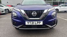 Nissan Juke 1.0 DiG-T 114 Tekna 5dr DCT Petrol Hatchback
